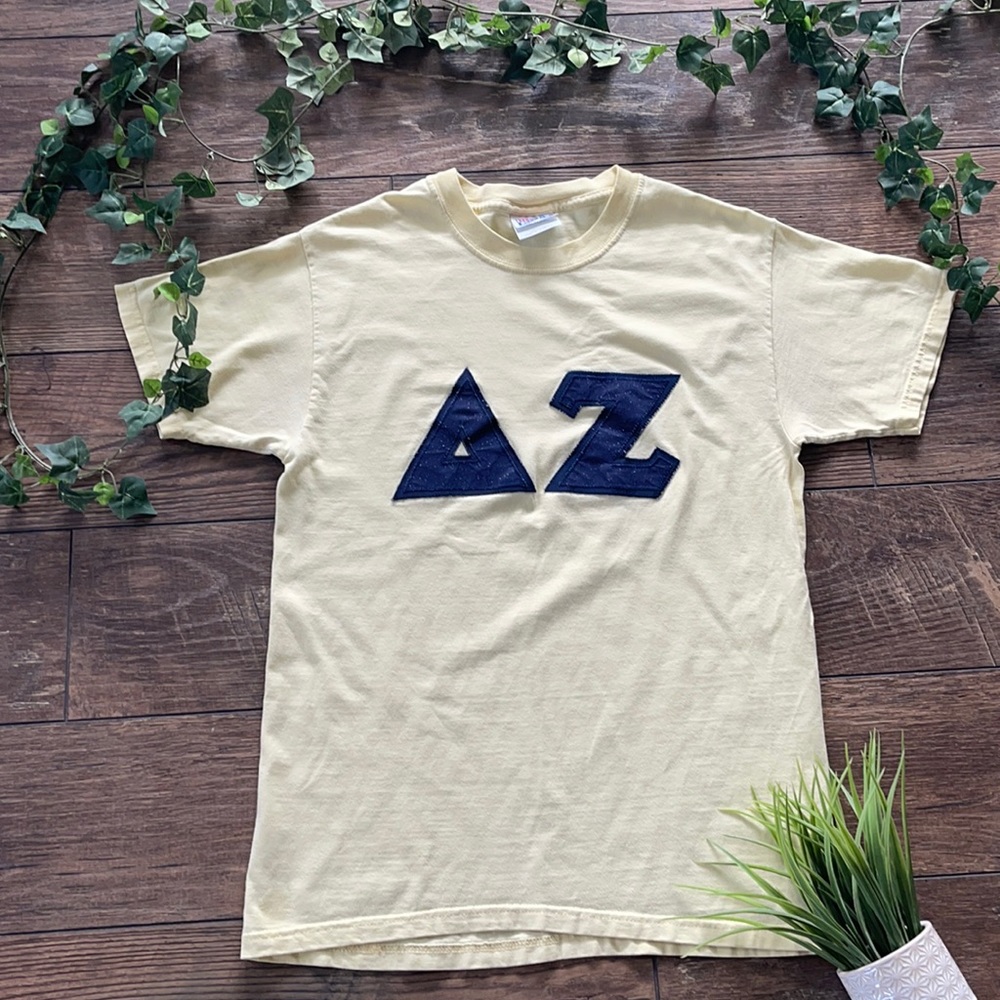Delta Zeta - Small T-shirt